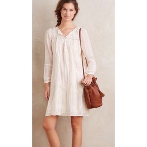 Anthropologie Tiny Luisa Boho Festival Dress